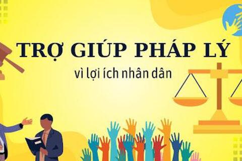 Điểm tựa pháp lý cho người nghèo, người yếu thế